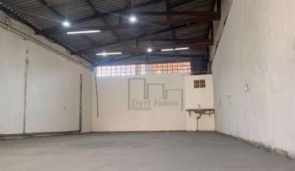 Galpão, 180 m² - venda por R$ 550.000,00 ou aluguel por R$ 2.200,00/mês - Jardim São Guilherme - Sorocaba/SP