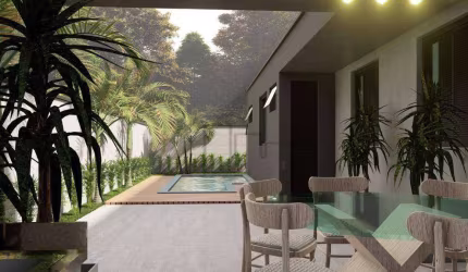 Casa, 195 m² - venda por R$ 1.600.000,00 ou aluguel por R$ 9.458,00/mês - Condomínio Residencial Renaissance - Sorocaba/SP