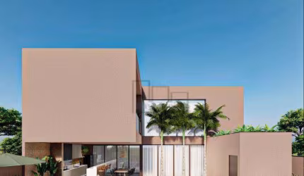 Casa à venda, 360 m² por R$ 3.990.000,00 - Alphaville Nova Esplanada II - Votorantim/SP
