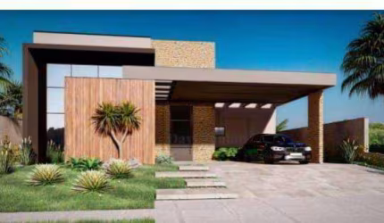 Casa à venda, 251 m² por R$ 2.500.000,00 - Alphaville Nova Esplanada III - Votorantim/SP