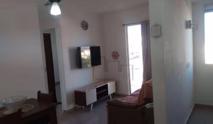 Apartamento à venda, 47 m² por R$ 370.000,00 - Condomínio Villa Flora - Votorantim/SP