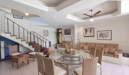 Casa à venda, 600 m² por R$ 2.750.000,00 - Condomínio Rancho Dirce - Sorocaba/SP