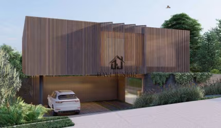 Casa com 4 suites à venda, 380 m² por R$ 4.300.000 - Alphaville Nova Esplanada II - Votorantim/SP