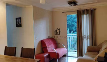 Apartamento à venda, 50 m² por R$ 195.000,00 - Jardim Tatiana - Votorantim/SP