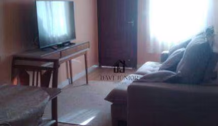 Casa com 2 dormitórios à venda por R$ 400.000,00 - Jardim Residencial Villa Amato - Sorocaba/SP