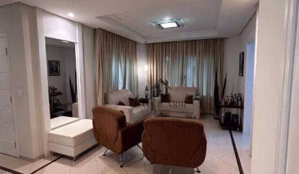 Casa, 353 m² - venda por R$ 1.900.000,00 ou aluguel por R$ 10.523,00/mês - Condomínio Granja Olga III - Sorocaba/SP