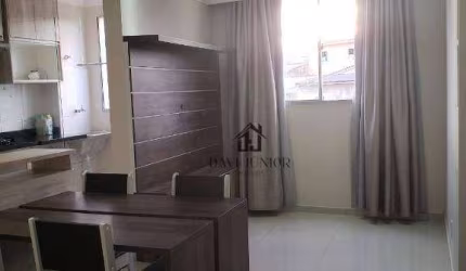 Apartamento à venda, 46 m² por R$ 230.000,00 - Jardim Mirante dos Ovnis - Votorantim/SP
