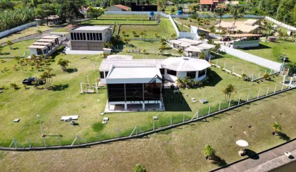 Chácara à venda, 22000 m² por R$ 2.800.000,00 - Éden - Sorocaba/SP