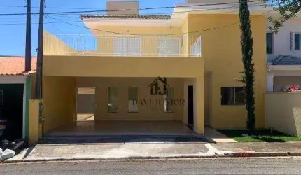Casa com 4 dormitórios para alugar, 228 m² por R$ 7.430/mês - Condomínio Mirante do Ipanema - Sorocaba/SP