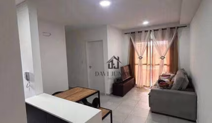 Apartamento com 2 dormitórios à venda, 61 m² por R$ 365.000 - Jardim Guadalajara - Sorocaba/SP