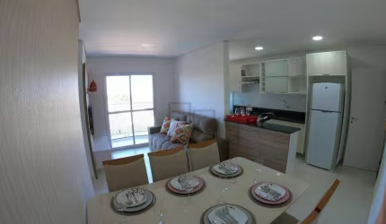 Apartamento à venda, 58 m² por R$ 290.000,00 - Vila Helena - Sorocaba/SP