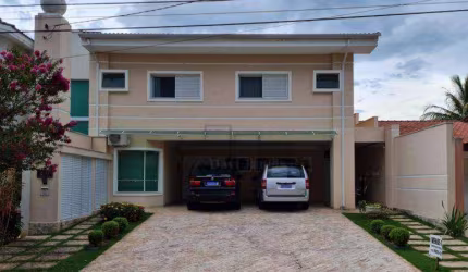 Casa à venda, 450 m² por R$ 1.950.000,00 - Condomínio Granja Olga III - Sorocaba/SP