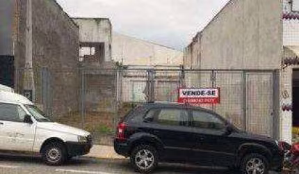 Terreno à venda, 200 m² por R$ 550.000,00 - Centro - Sorocaba/SP