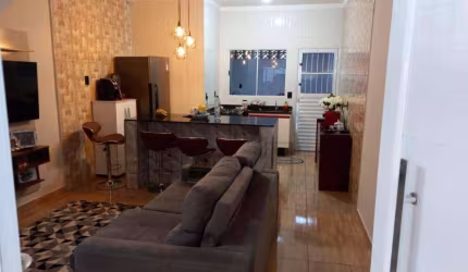 Casa à venda, 90 m² por R$ 270.000,00 - Fornazari - Votorantim/SP