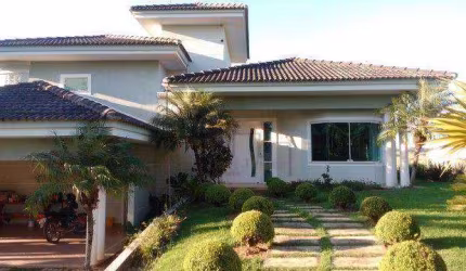 Casa à venda, 240 m² por R$ 905.000,00 - Condomínio Village da Serra - Araçoiaba da Serra/SP
