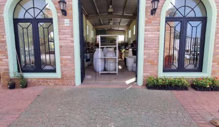 Galpão para alugar, 540 m² por R$ 15.360,84/mês - Jardim Piazza di Roma I - Sorocaba/SP