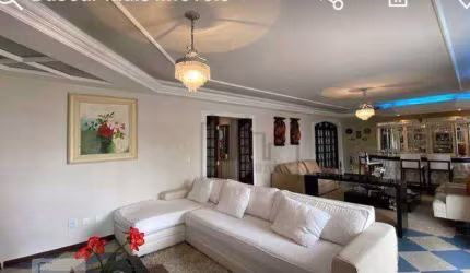 Casa, 404 m² - venda por R$ 950.000,00 ou aluguel por R$ 8.698,95/mês - Parque Três Meninos - Sorocaba/SP
