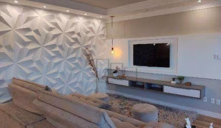 Apartamento para alugar, 211 m² por R$ 11.273,50/mês - Centro - Sorocaba/SP