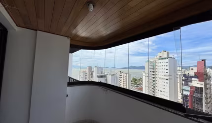 Apartamento 3 quartos com vista para Beira Mar Norte