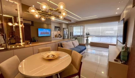 Apartamento de 96m² com 3 Quartos no Itacorubi – Conforto e Sofisticação para Você!