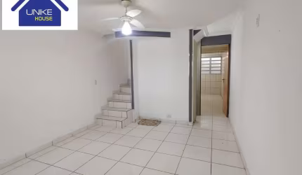Sobrado, com dois dormitorios, condominio Palmares