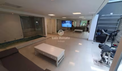Casa para aluguel 4 quartos 4 suítes 4 vagas - São Bento