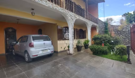 Casa para aluguel 3 quartos 1 suíte 4 vagas - Vila Clóris