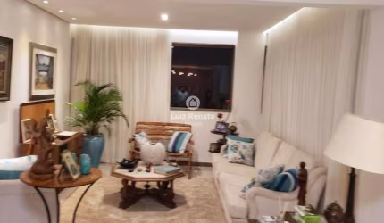 Apartamento à venda 4 quartos 2 suítes 3 vagas - Vila Paris