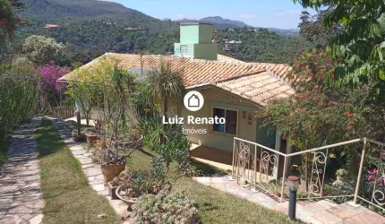 Casa em Condomínio à venda 4 quartos 2 suítes 2 vagas - Condomínio Canto das Águas