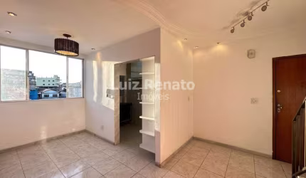 Cobertura à venda 3 quartos 1 suíte 1 vaga - Ana Lúcia