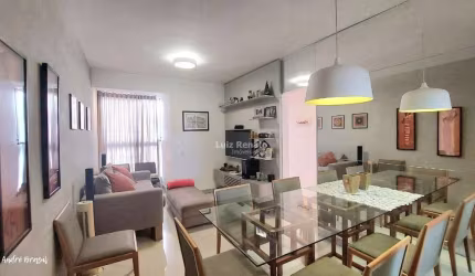 Apartamento área privativa 3 quartos, 1 suíte, 115m² à venda no São Lucas.