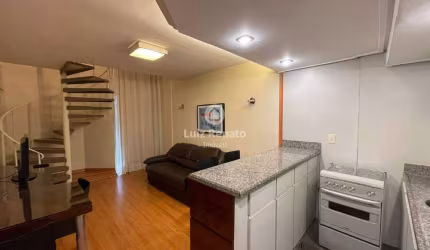 Flat para aluguel 1 quarto 1 suíte - Savassi
