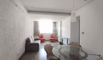 Apartamento para aluguel 2 quartos 1 suíte 2 vagas - Anchieta