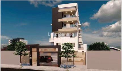 Apartamento á venda no bairro Santa Branca