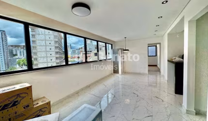 Apartamento para aluguel com 2 suítes no bairro Sao Pedro