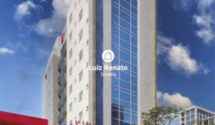 Apartamento à venda 2 quartos 2 suítes 2 vagas - Santa Efigênia