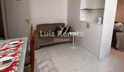 Apartamento para aluguel 1 quarto 1 suíte 1 vaga - Estoril