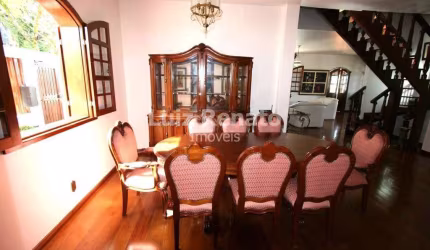 Casa de luxo no Mangabeiras