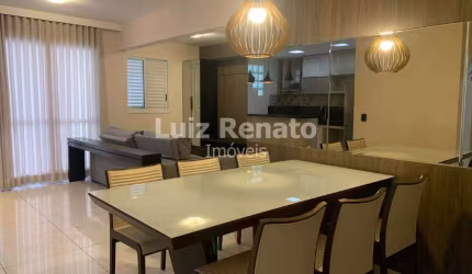 Apartamento para aluguel 2 quartos 2 suítes 2 vagas - Vila da Serra
