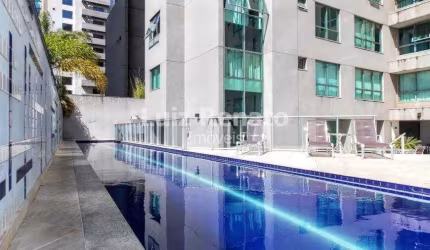Apartamento 1 quarto 77m² para alugar por R$10.000,00