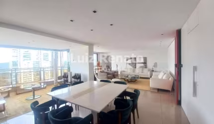 Apartamento para aluguel 4 quartos 4 suítes 4 vagas - Vila da Serra
