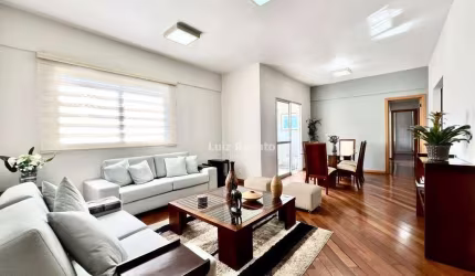 Apartamento à venda no bairro Luxemburgo