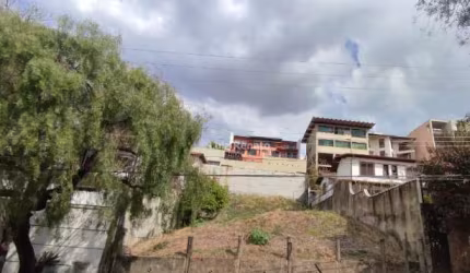 Lote á venda no bairro São Bento