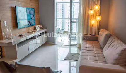 Apartamento 3 quartos Mobiliado para Aluguel no Sion