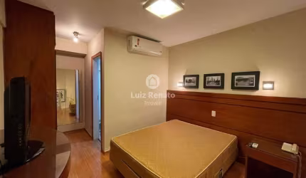 Flat para aluguel 1 quarto 1 suíte - Savassi