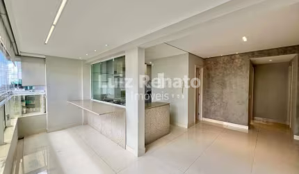Apartamento de Luxo 2 Suítes - Condomínio Resort no Vila da Serra
