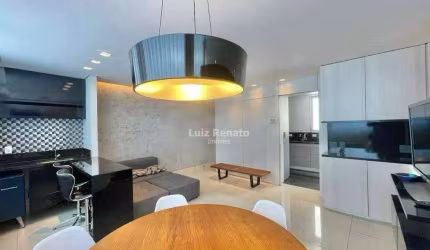 Apartamento 2 quartos Mobiliado para Aluguel no bairro Luxemburgo