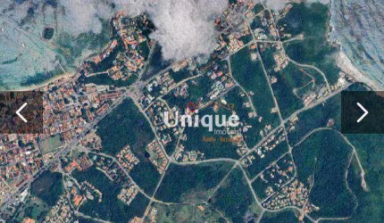 Terreno à venda, 1850 m² por R$ 1.100.000,00 - Brava - Armação dos Búzios/RJ
