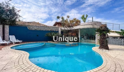 Casa com 3 dormitórios à venda, 320 m² por R$ 2.500.000,00 - Geribá - Armação dos Búzios/RJ