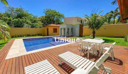 Casa com 5 dormitórios à venda, 438 m² por R$ 2.950.000,00 - Marina - Armação dos Búzios/RJ